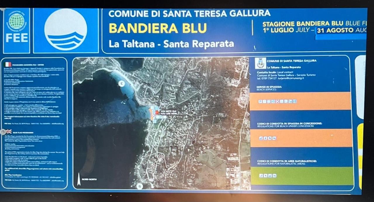 Appartamento Incantevole Con Vista Mare Buoncammino 外观 照片